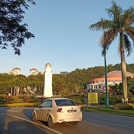 Sepanggar Kingfisher Homestay Kota Kinabalu Exterior foto