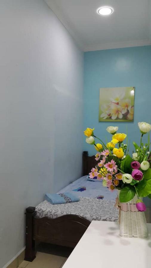 Sepanggar Kingfisher Homestay Kota Kinabalu Exterior foto