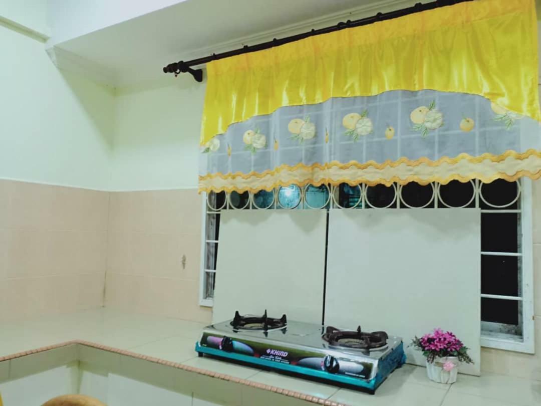 Sepanggar Kingfisher Homestay Kota Kinabalu Exterior foto