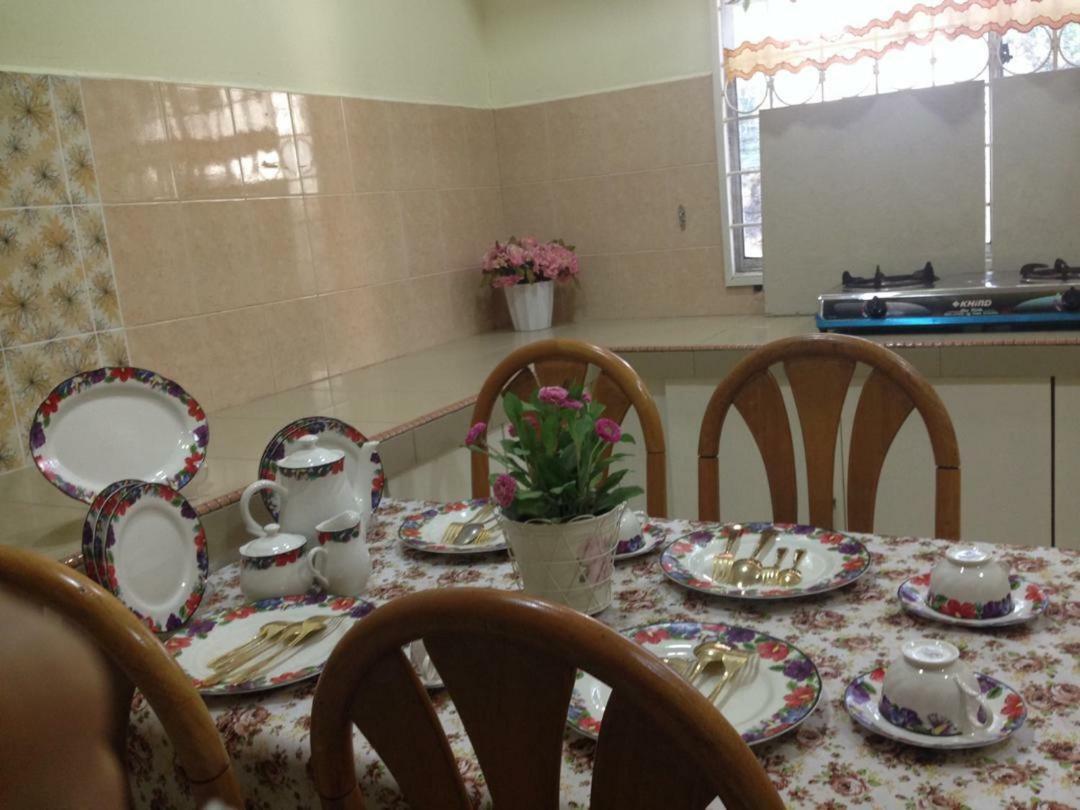 Sepanggar Kingfisher Homestay Kota Kinabalu Exterior foto